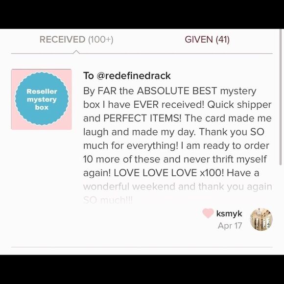 RESELLER BOX, MYSTERY BOX,‎ All NEW WITH TAGS ITEMS SMALL BOX - Picture 7 of 11